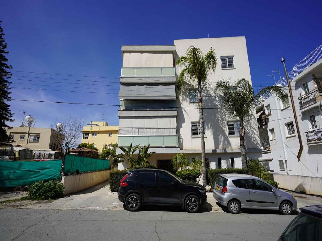 Flat-Nicosia Municipality-PR45544