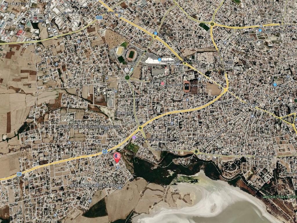 Detached house-Larnaca Municipality-PR45655