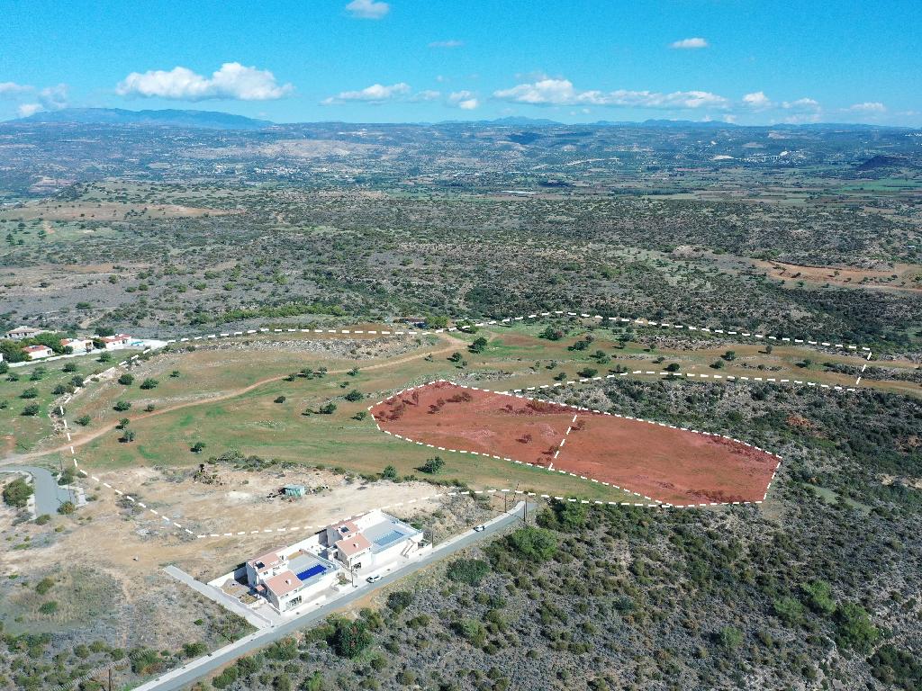 Field (Share) - Pissouri, Limassol