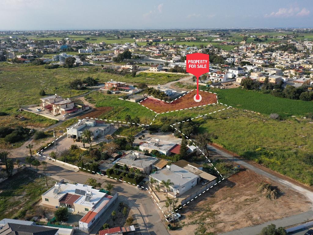 Field (Share) - Sotira, Famagusta