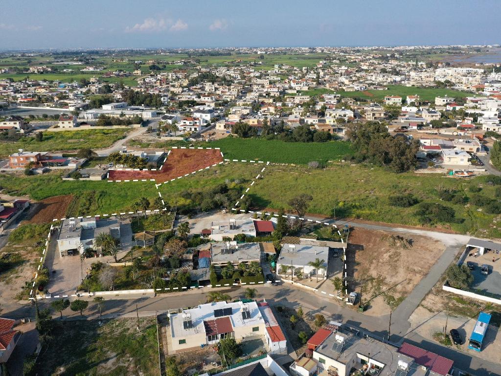 Field (Share) - Sotira, Famagusta