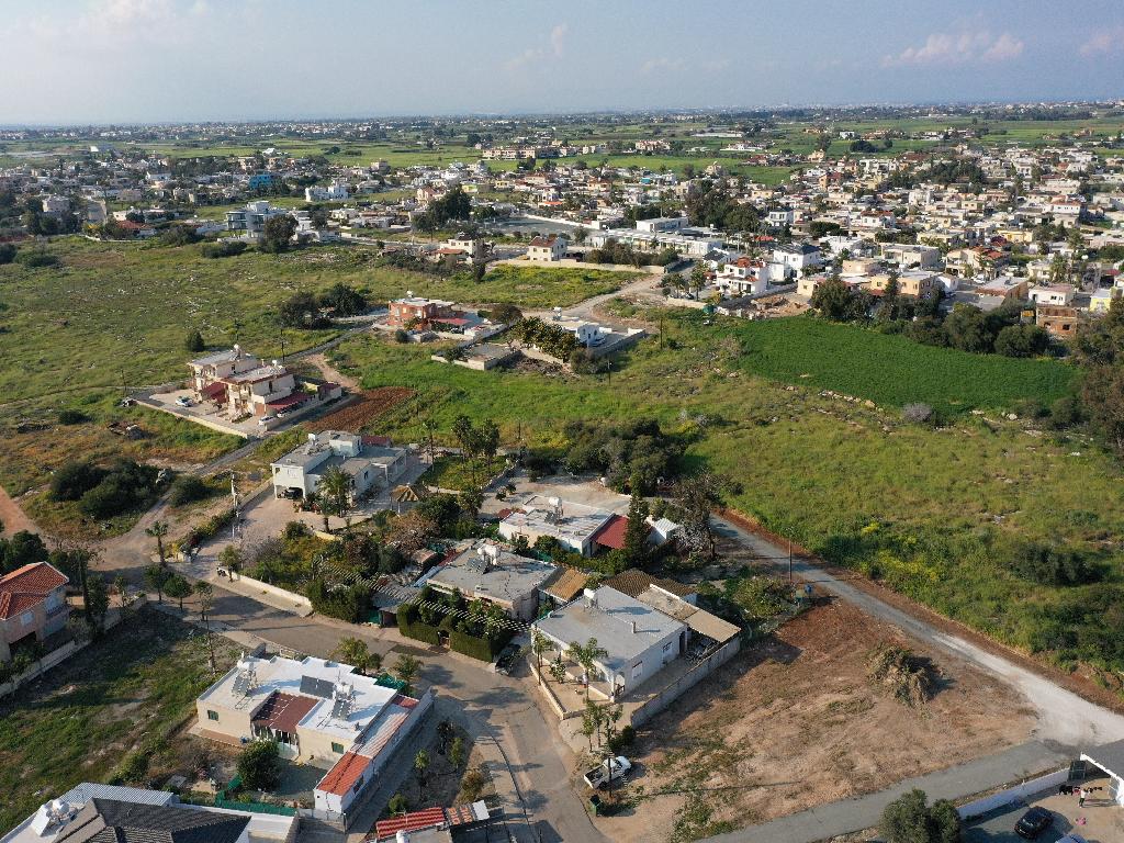 Field (Share) - Sotira, Famagusta