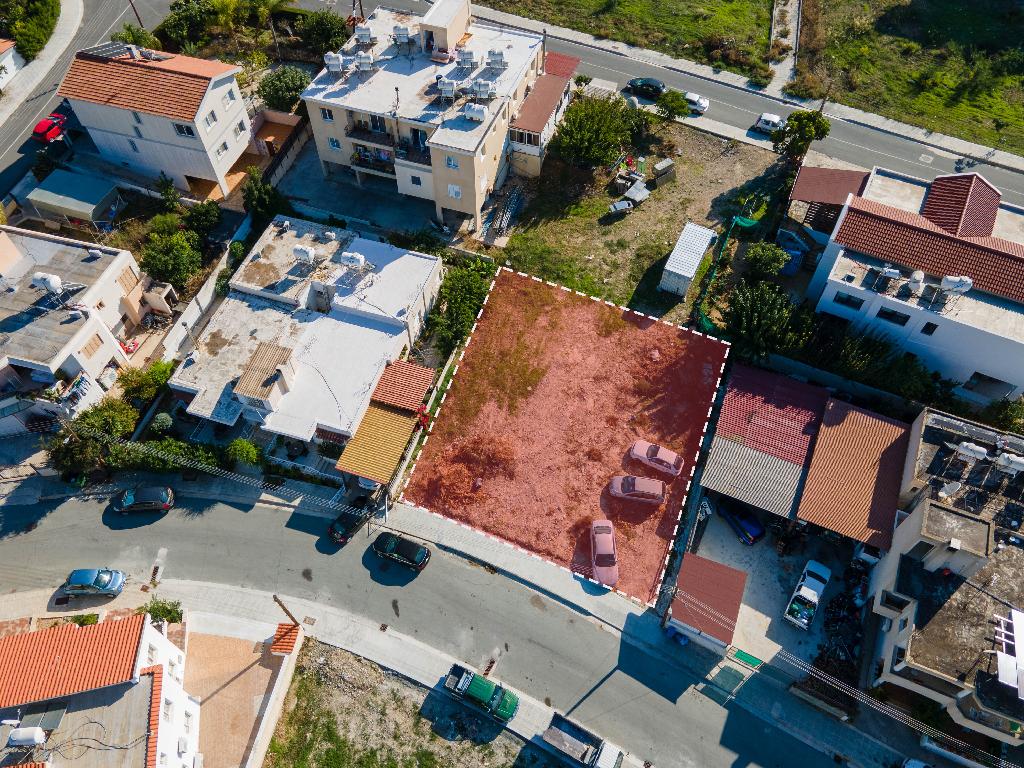 Plot (Share) - Chlorakas, Paphos