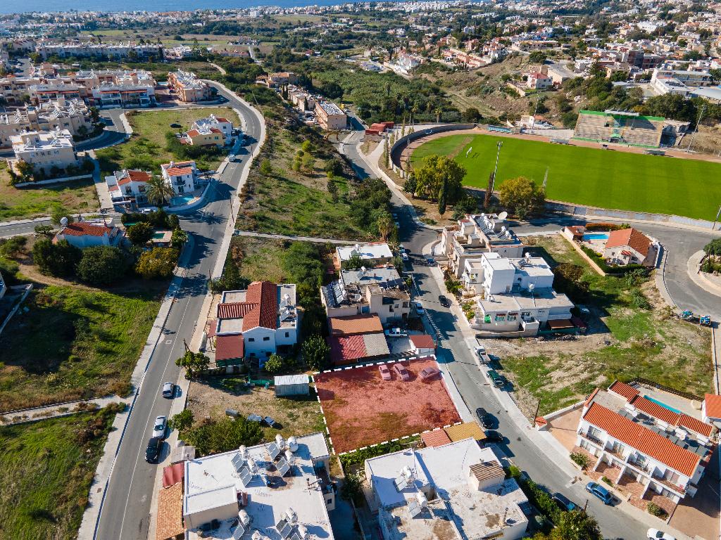 Plot (Share) - Chlorakas, Paphos
