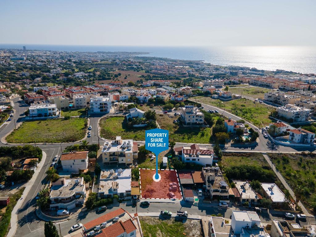 Plot (Share) - Chlorakas, Paphos