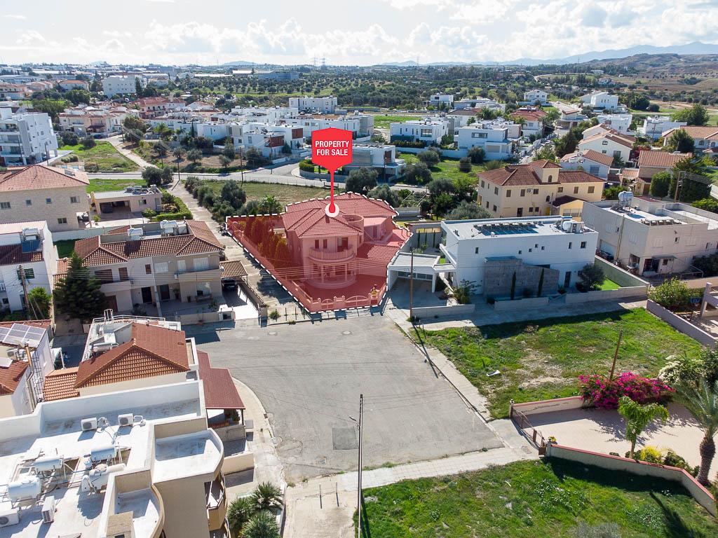 Two Ιncomplete Houses – Tseri, Nicosia-Tseri