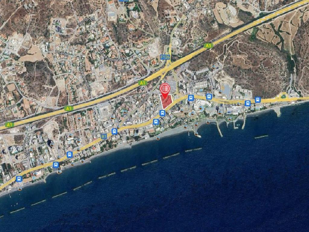 Flat-Agios Tychon-PR38066