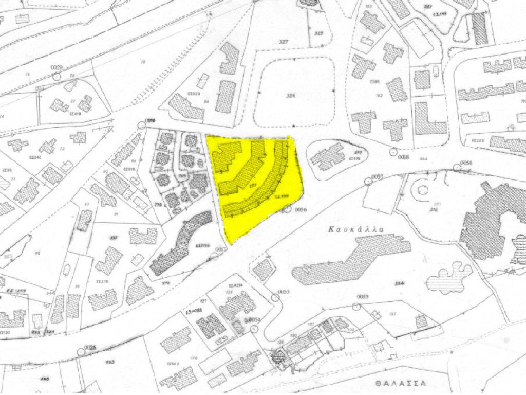 Flat-Agios Tychon-PR38066