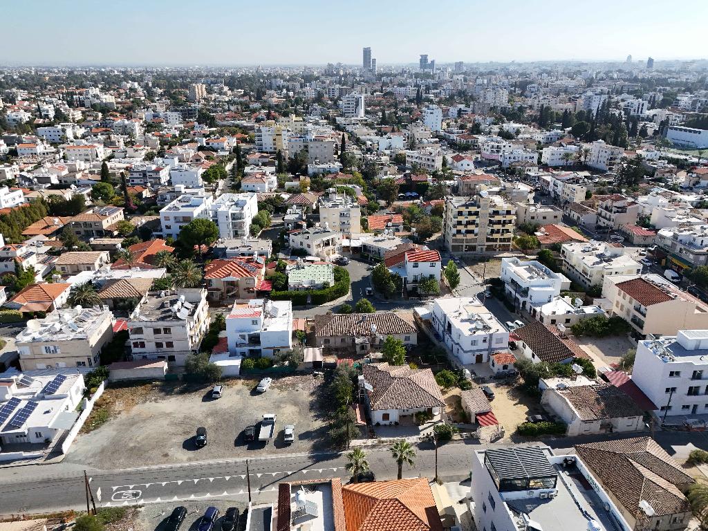 Plot - Agios Dometios, Nicosia