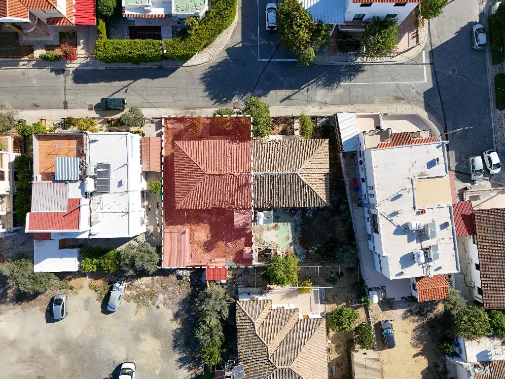 Plot - Agios Dometios, Nicosia