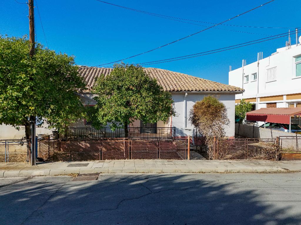 Plot - Agios Dometios, Nicosia