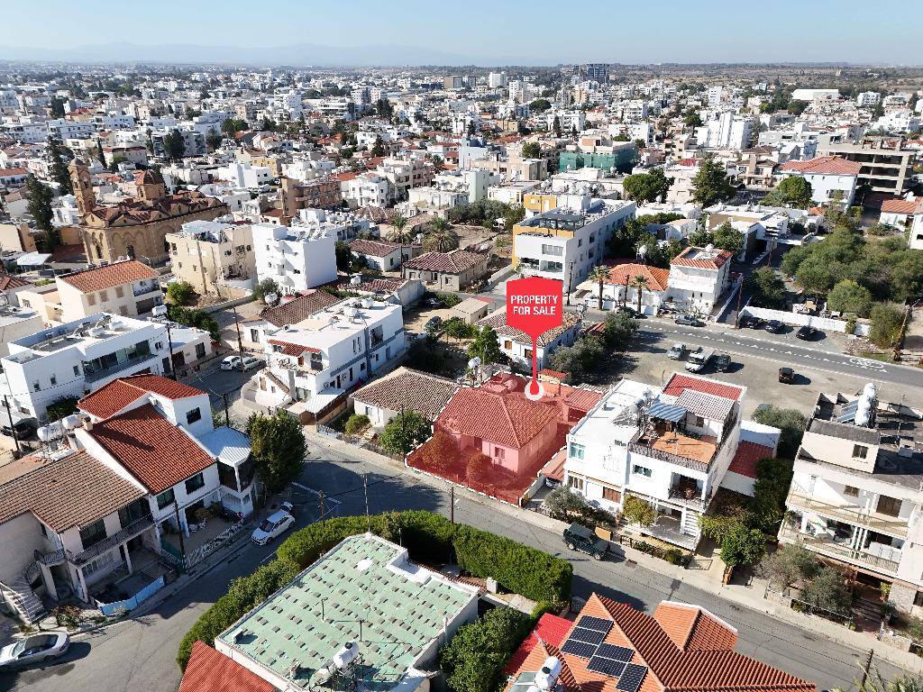 Plot - Agios Dometios, Nicosia