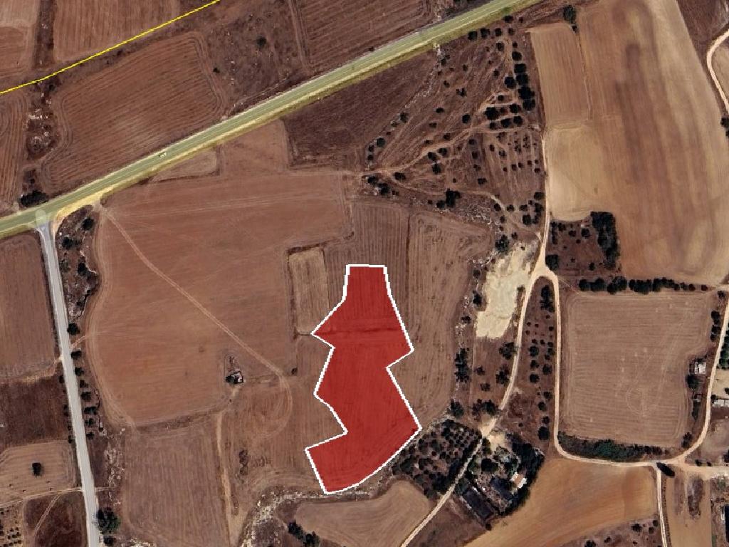 Field - Achna, Famagusta