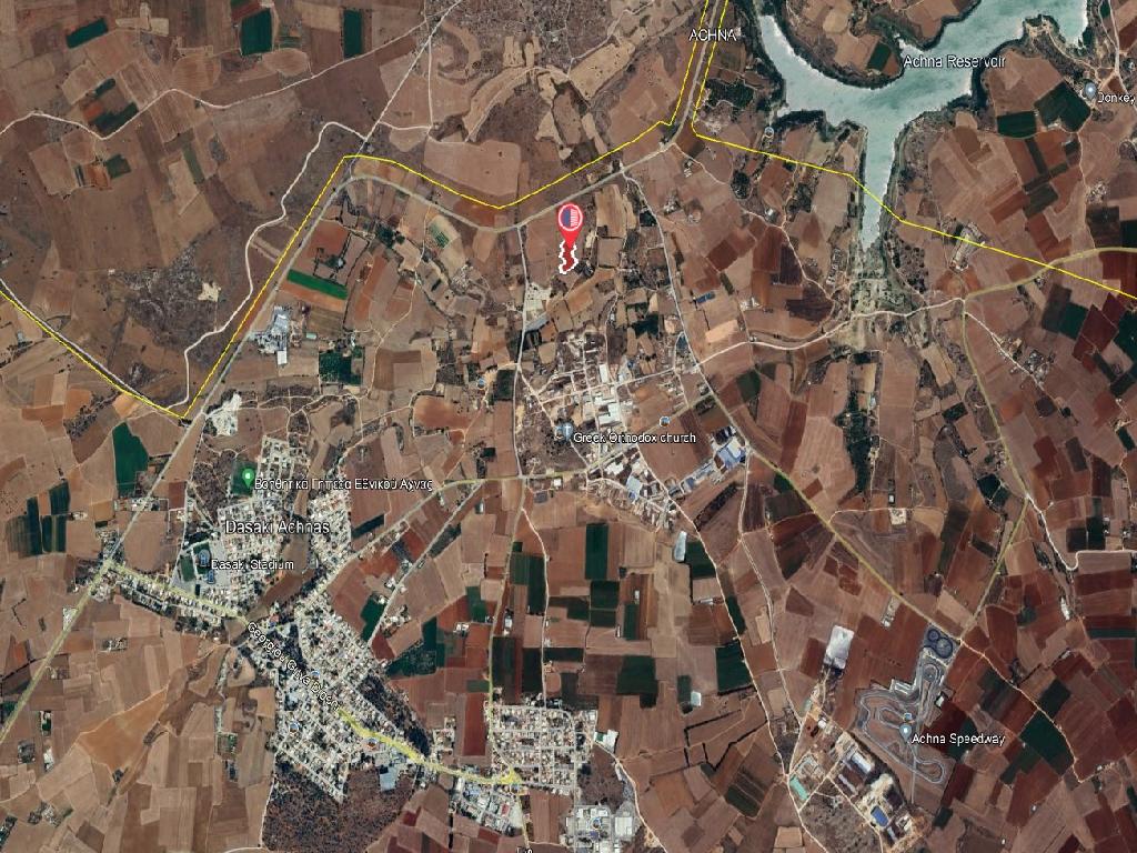 Field - Achna, Famagusta