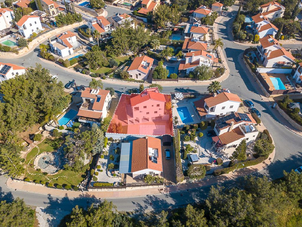 House - PIssouri Pine Bay - Pissouri, Limassol