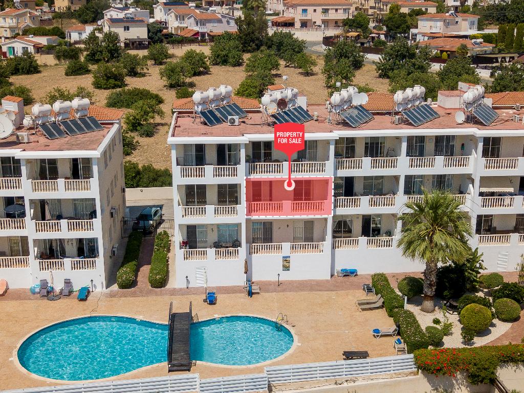 Flat - Tala Panorama - Tala, Paphos