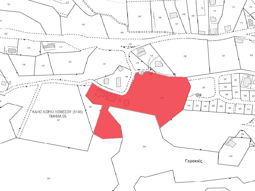 Detached house-Kalo Chorio-PR43702