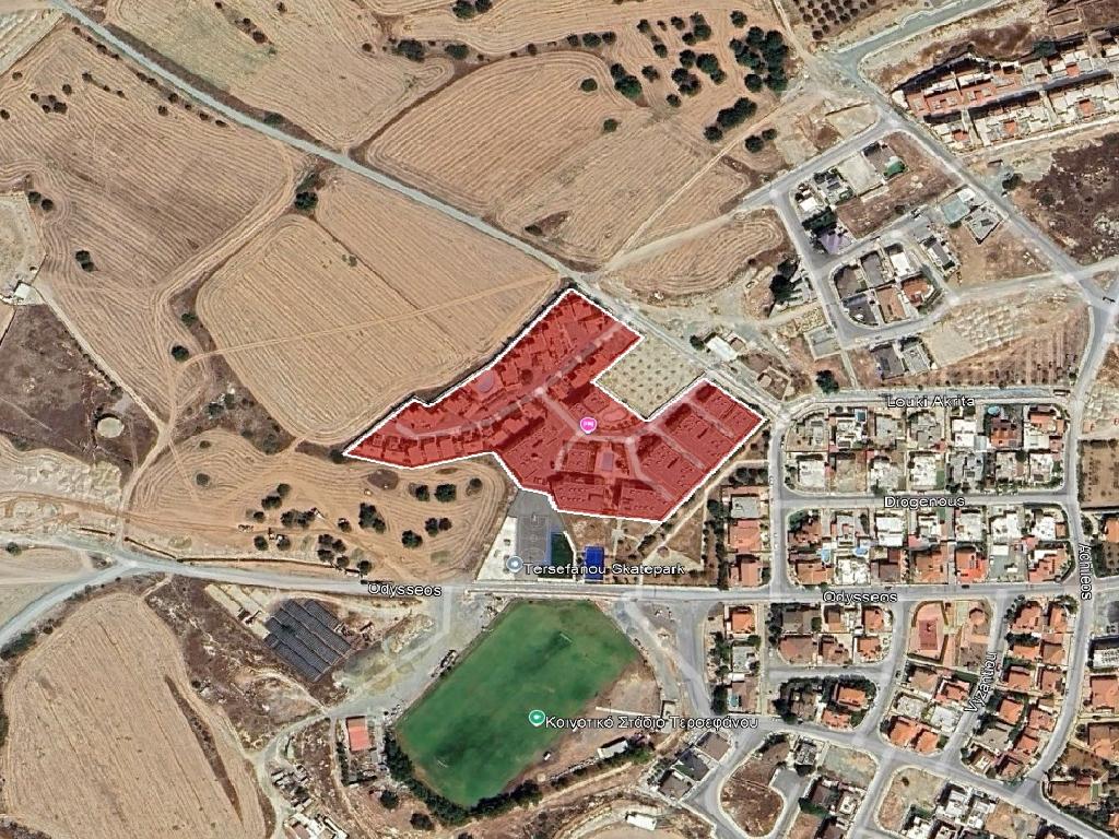 House - Tersefanou, Larnaca