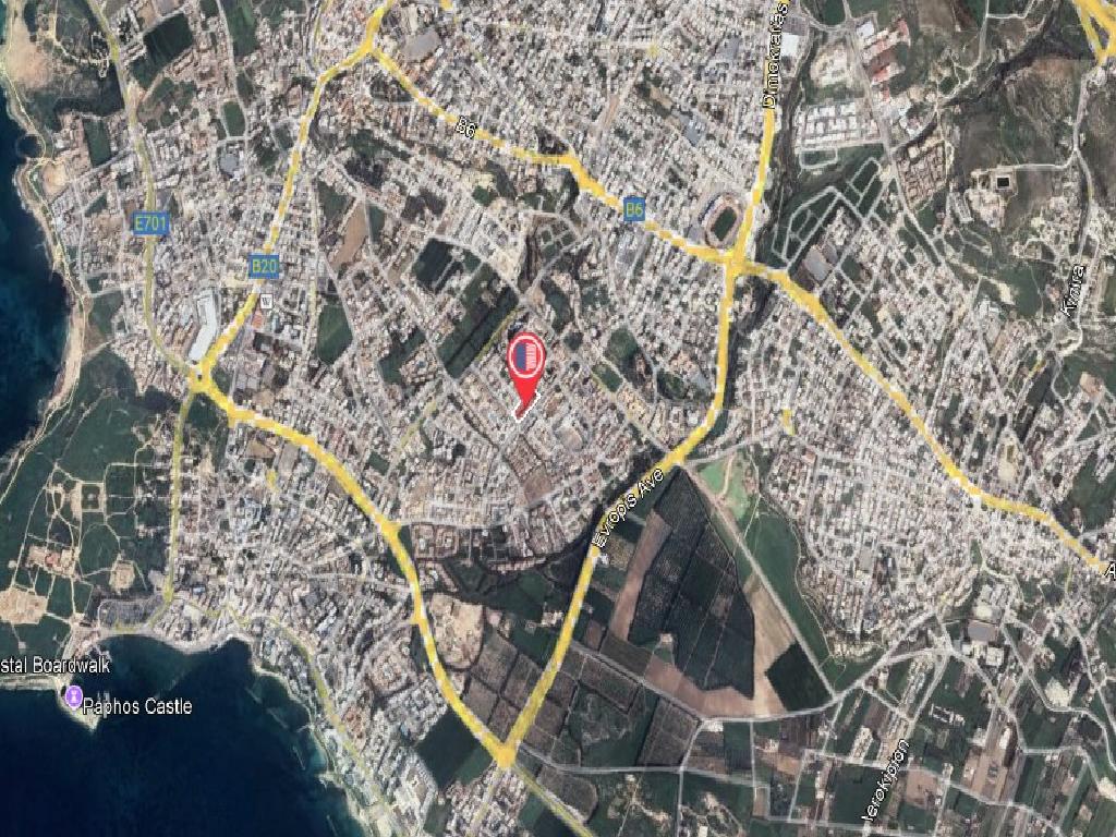 Flat-Paphos Municipality-PR44359