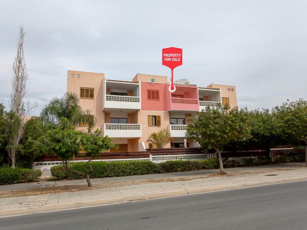 Flat - Georgos Complex - Agios Theodoros, Paphos