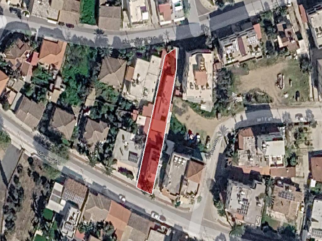 Detached house-Nicosia Municipality-PR44945