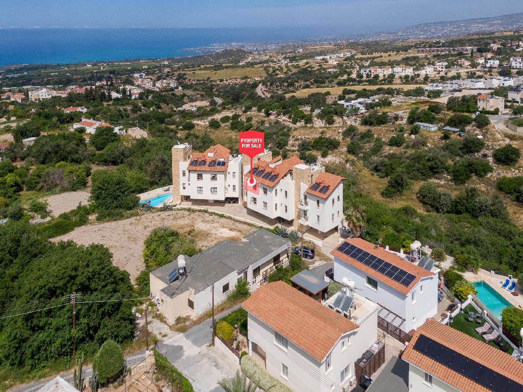 Flat - Tala Panorma - Tala, Paphos