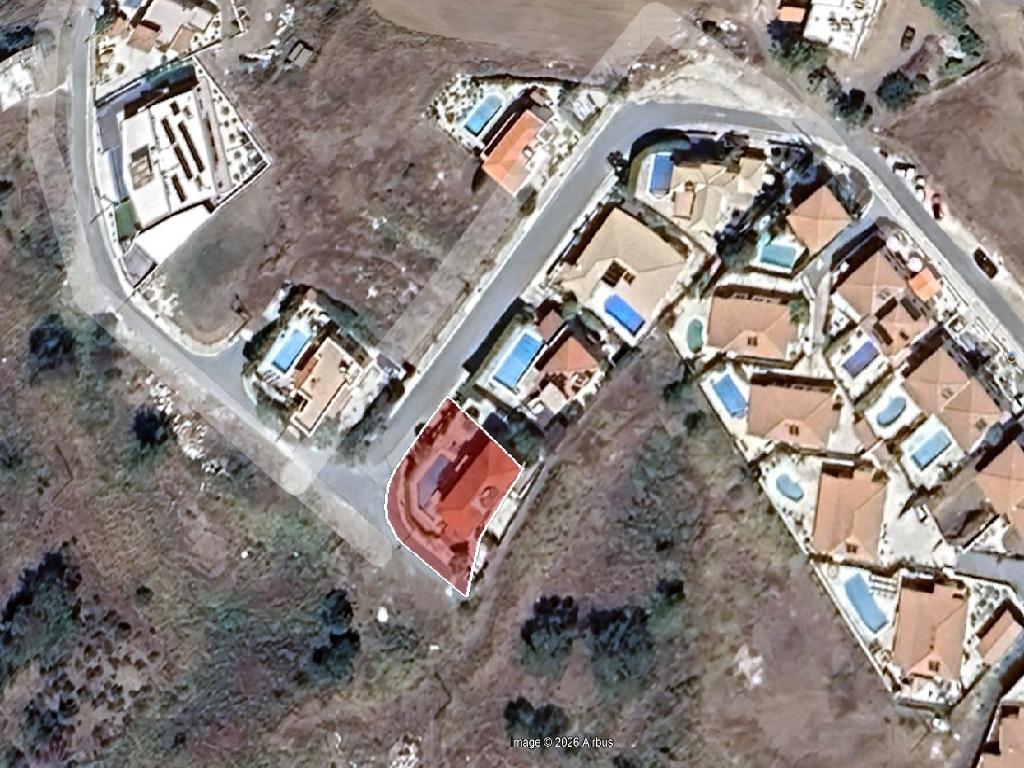 Detached house-Argaka-PR45311