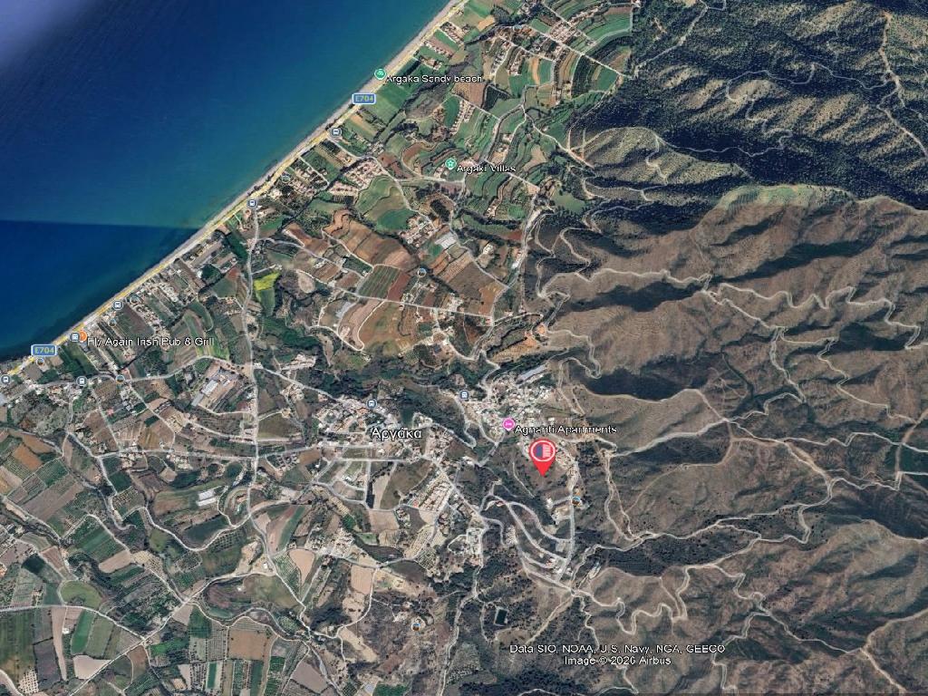 Detached house-Argaka-PR45311