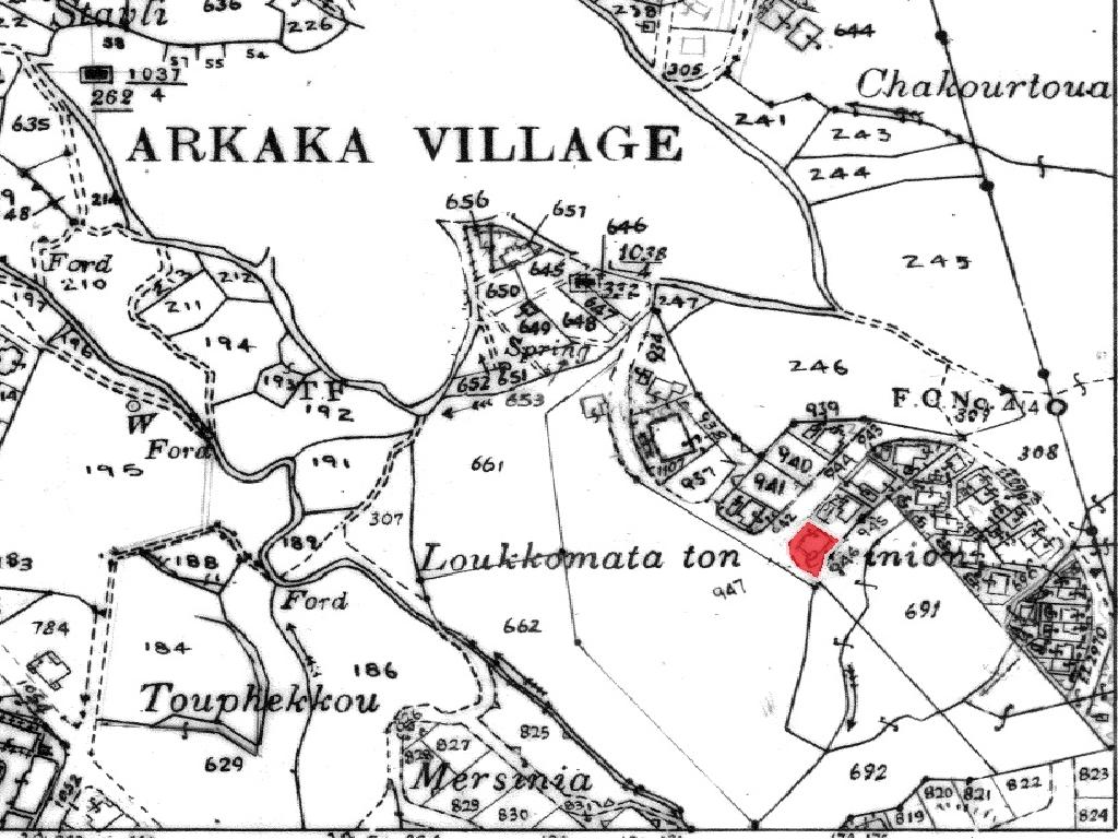 Detached house-Argaka-PR45311