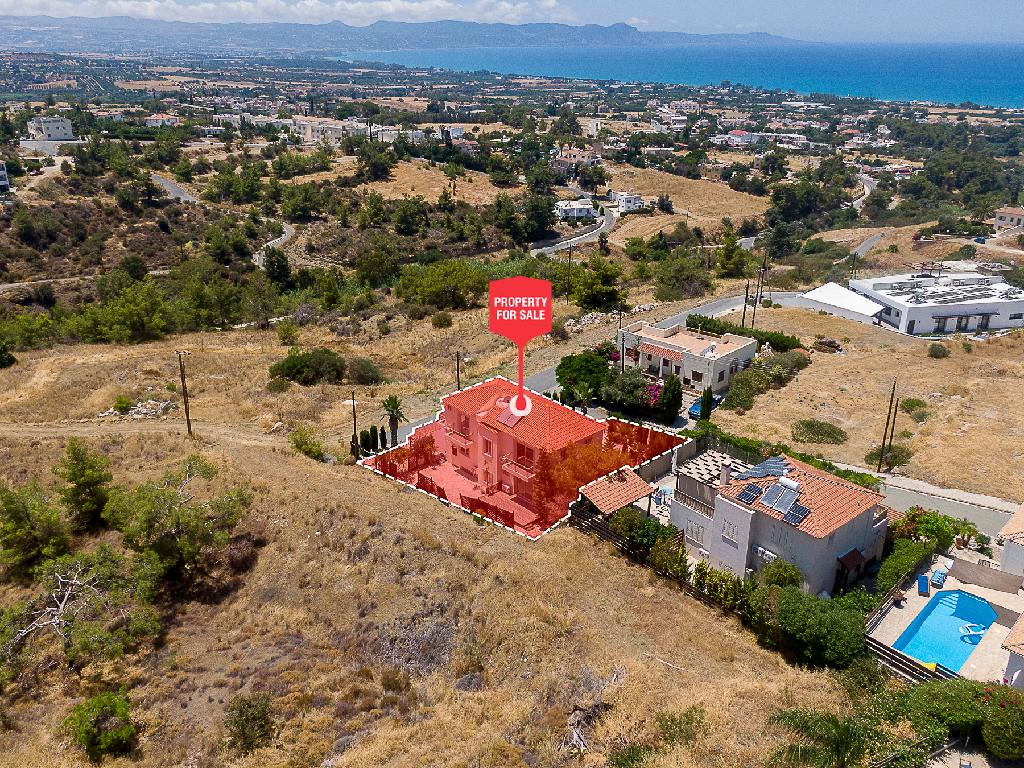 House - Argaka, Paphos