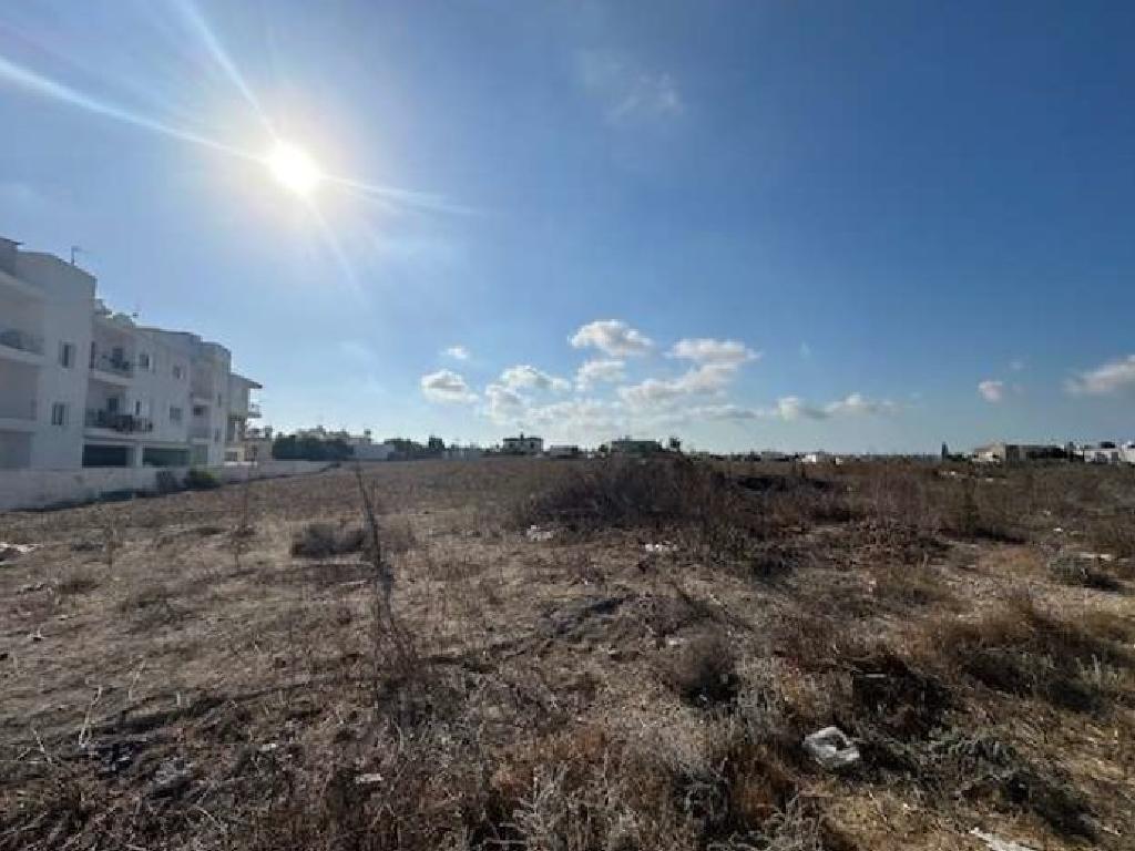 Field (Share) - Paralimni, Famagusta