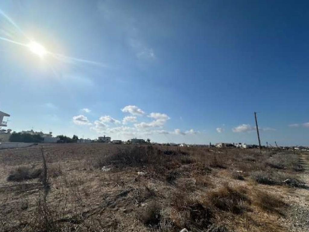 Field (Share) - Paralimni, Famagusta