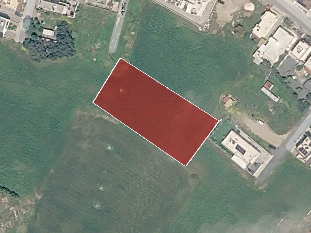 Field (Share) - Paralimni, Famagusta