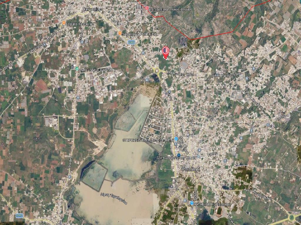 Field (Share) - Paralimni, Famagusta
