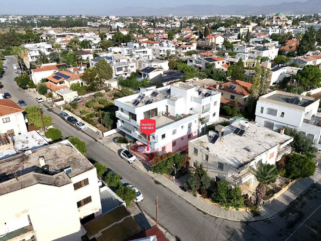 Flat - JULIA COURT, Strovolos, Nicosia