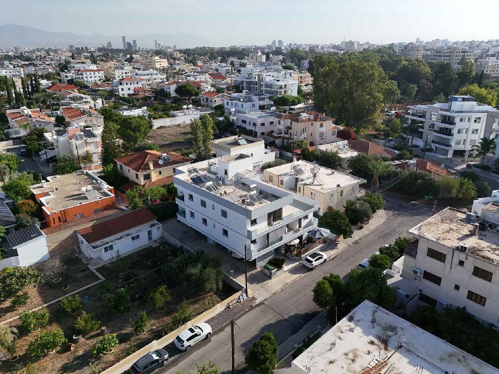 Flat - JULIA COURT, Strovolos, Nicosia