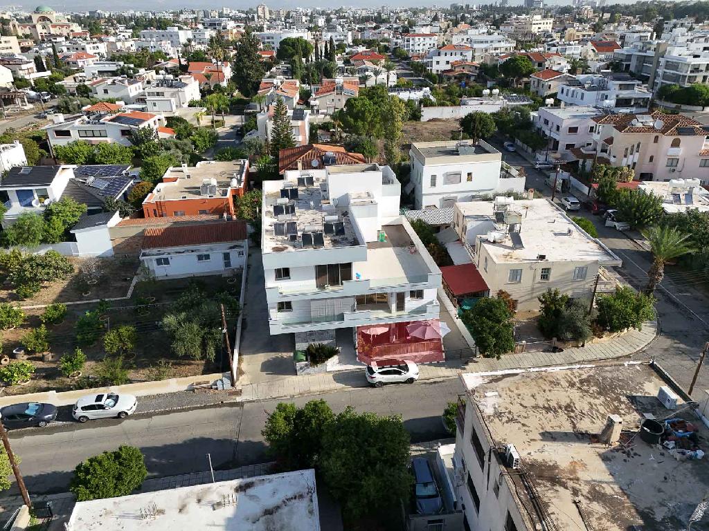 Flat - JULIA COURT, Strovolos, Nicosia