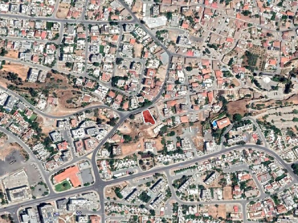 Plot - Aglantzia, Nicosia