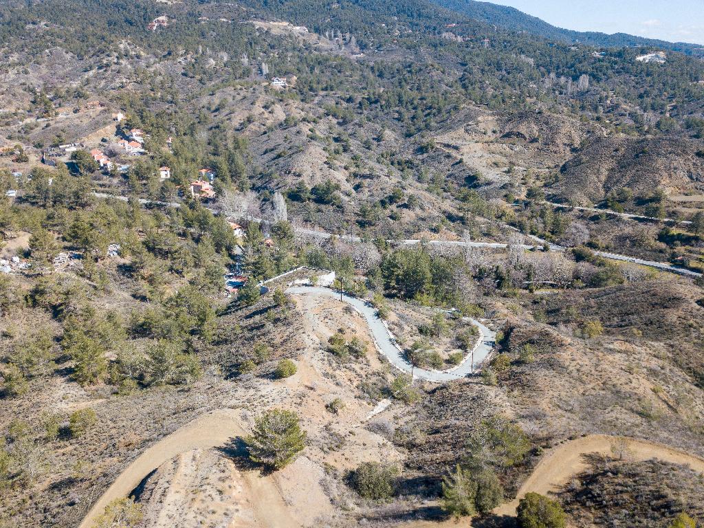 Plot - Kato Platres, Limassol