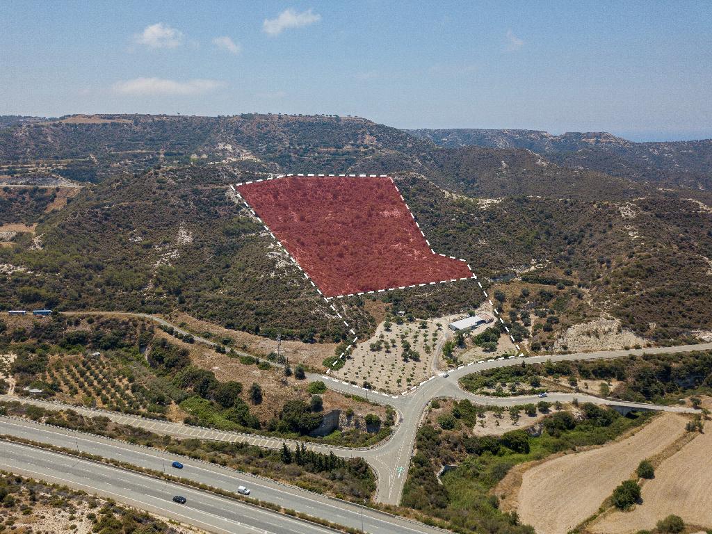 Field (Share) - Pissouri, Limassol