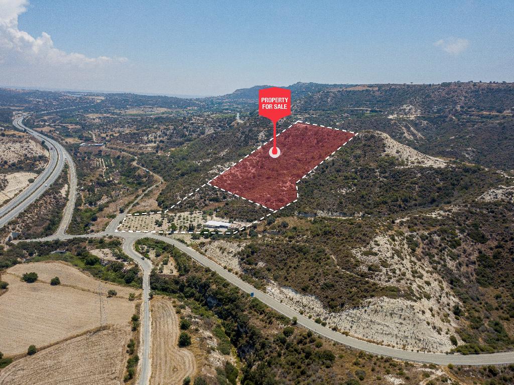 Field (Share) - Pissouri, Limassol