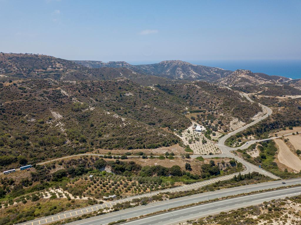 Field (Share) - Pissouri, Limassol