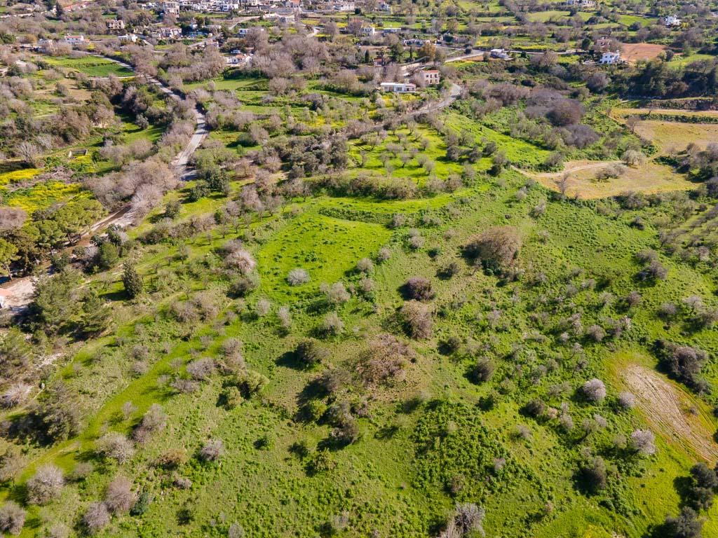 Field - Lysos, Paphos