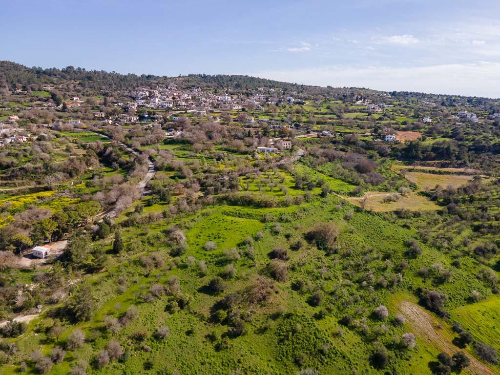 Field - Lysos, Paphos