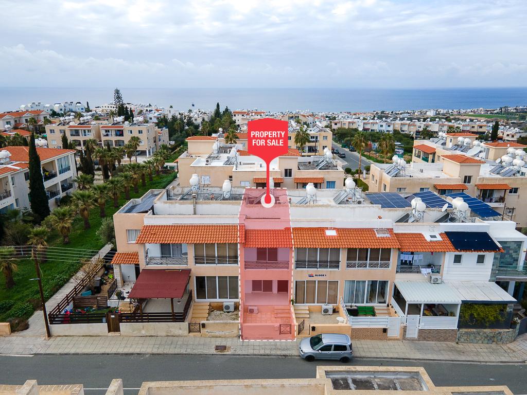 House - Melania Gardens C - Chloraka, Paphos