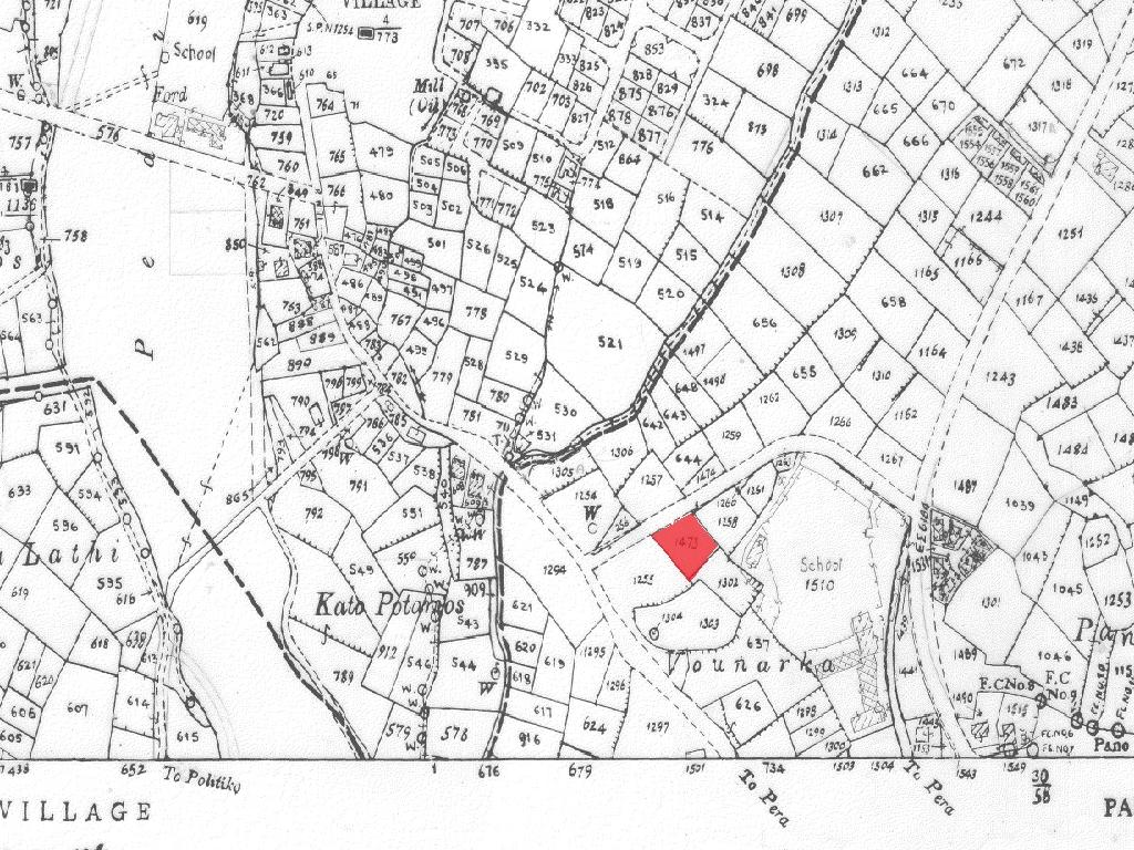Detached house-Pera-PR42362