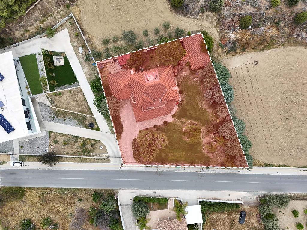 Detached house-Pera-PR42362