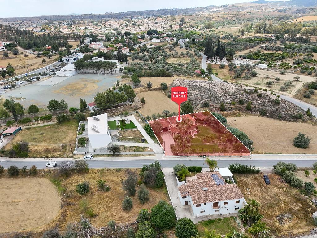 House - Pera, Nicosia