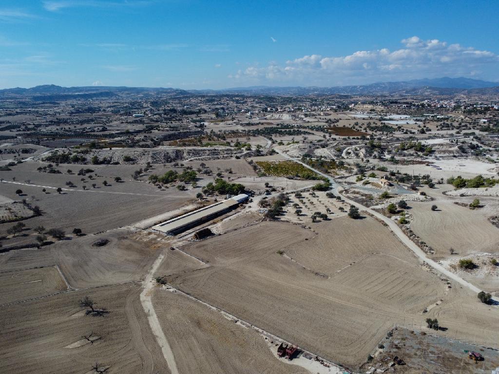 Κτηνοτροφική Μονάδα - Απλάντα, Λάρνακα