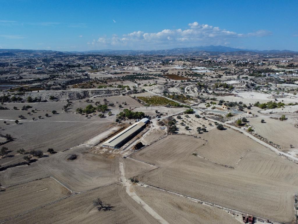 Κτηνοτροφική Μονάδα - Απλάντα, Λάρνακα